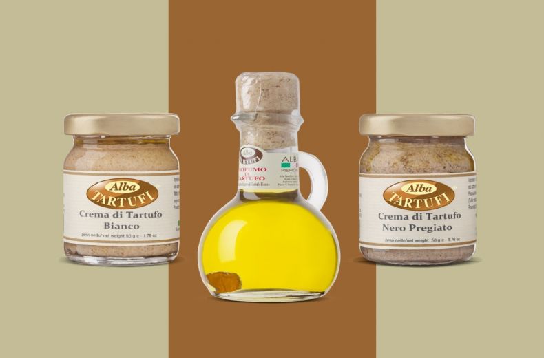 2c Tartufi Conservati Creme E Condenti Alba Tartufi