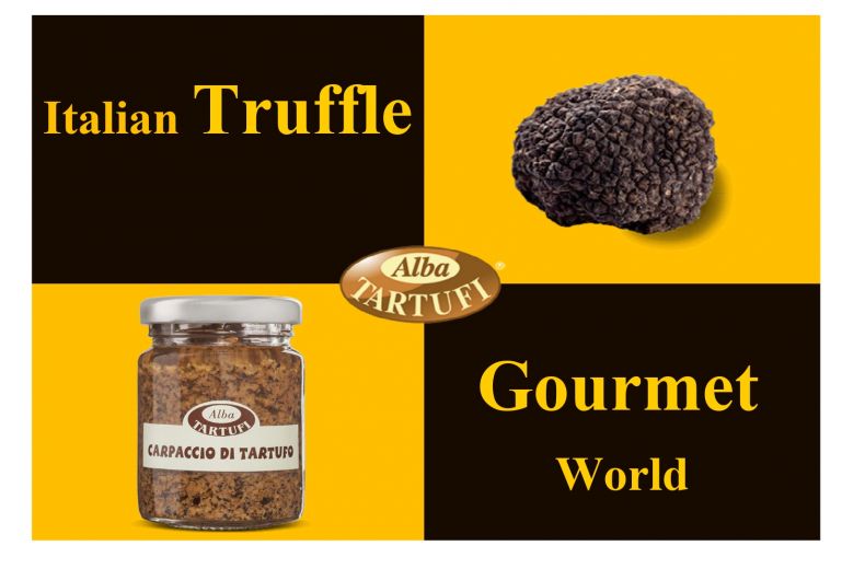 Italian Truffle Gourmet World Alba Tartufi