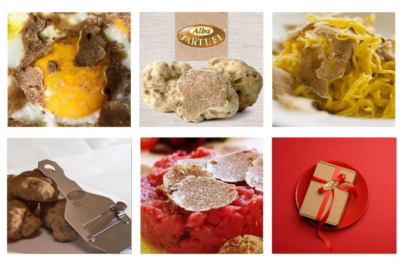 Regalo Gourmet Alba Tartufi