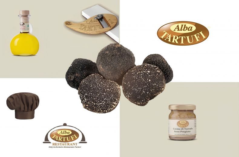 Tartufo Nero Invernale Black Winter Truffle Truffe Noire D Hiver Alba Tartufi 1