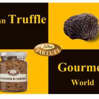 Italian Truffle Gourmet World Alba Tartufi