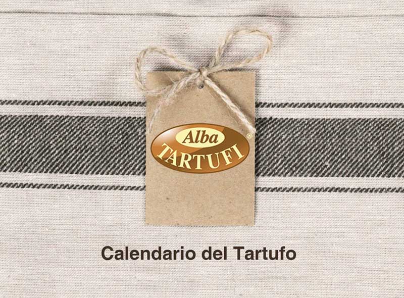 Calendario del tartufo