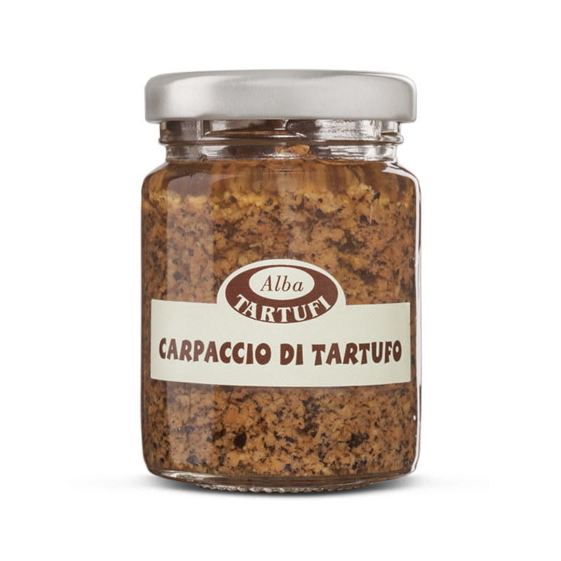 Carpaccio di tartufo