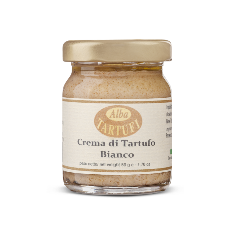White Truffle Cream
