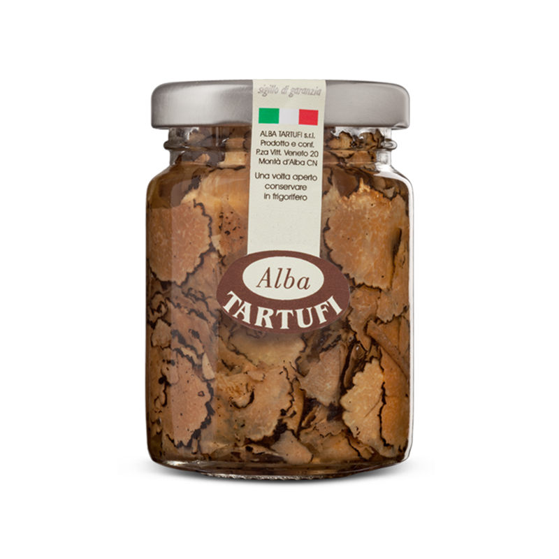 Fettine di tartufo Nero