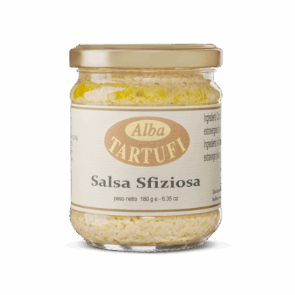 salsa sfiziosa