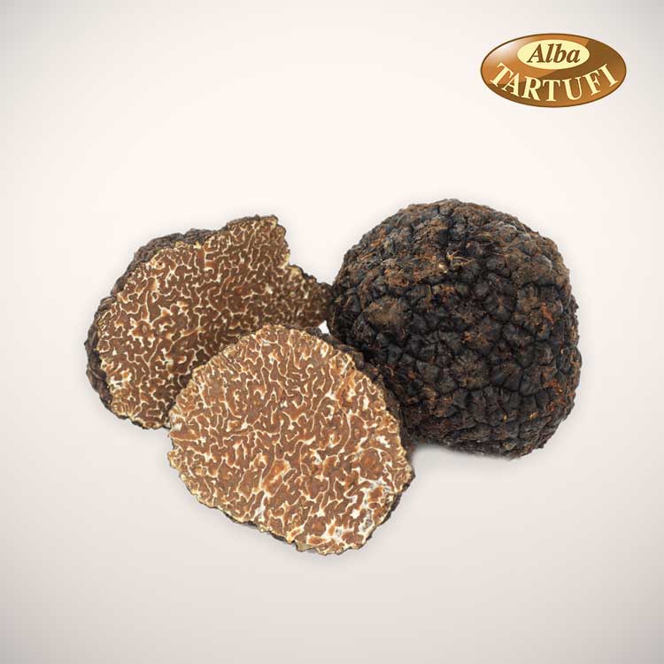 black autumn truffle